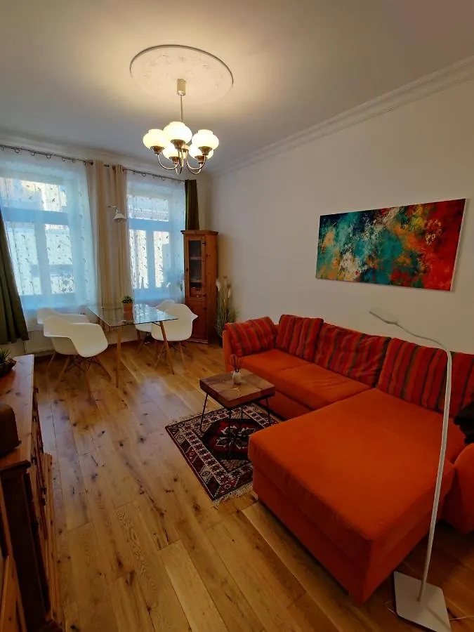 Apartment 3Raumwohnung In Leipzig Am Voelkerschlachtdenkmal Germany