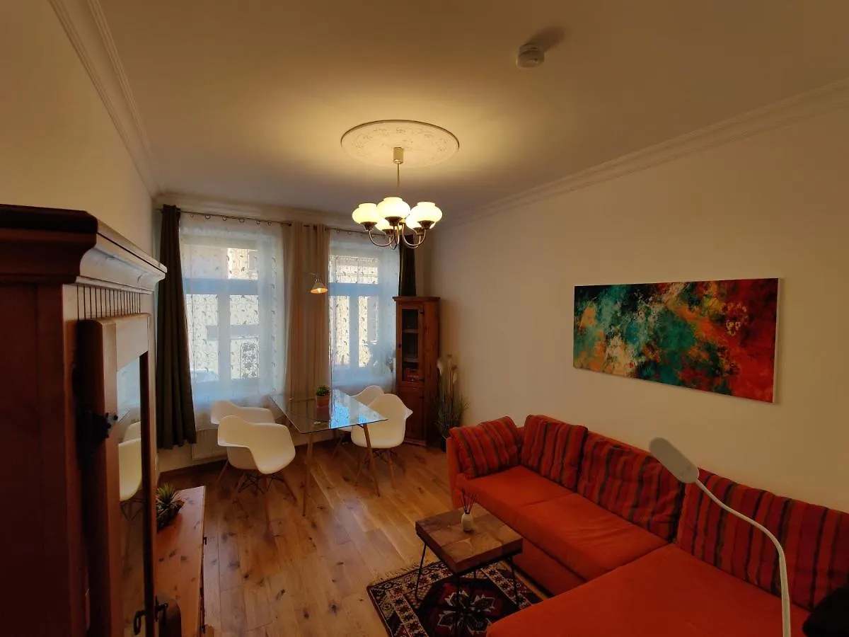 Apartment 3Raumwohnung In Leipzig Am Voelkerschlachtdenkmal Germany